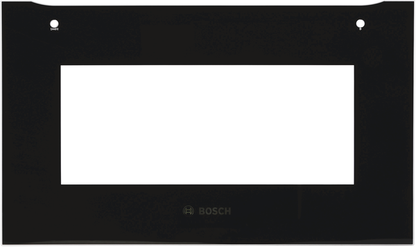 00772304 Čelní skleněný panel Bosch | Siemens