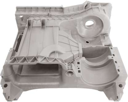 00775407 Spodní díl pláště Bosch | Siemens