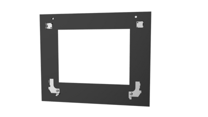 00776381 Čelní skleněný panel Bosch | Siemens
