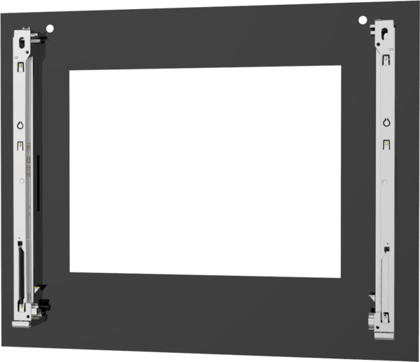 00776396 Čelní skleněný panel