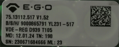 00791454 Operační modul Bosch | Siemens