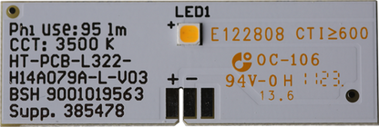 10006402 Dioda LED Bosch | Siemens