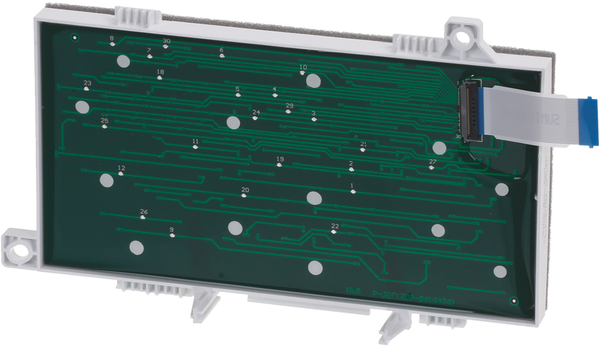 10006596 Modul display Bosch | Siemens
