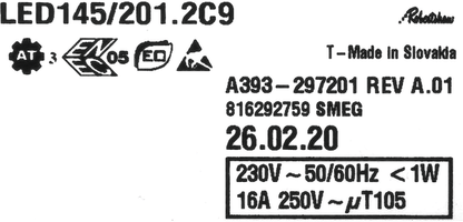 10010975 Hodiny Bosch | Siemens