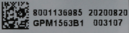 10011353 Displej Bosch | Siemens