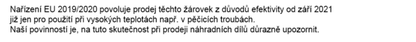 10011744 Halogenové světlo Bosch | Siemens