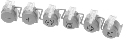 10014070 Sada tlačítek Bosch | Siemens
