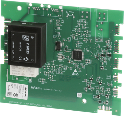 10025143 Nenaprogramovaný řídicí modul Bosch | Siemens