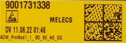 10026339 Elektronika do myčky nádobí