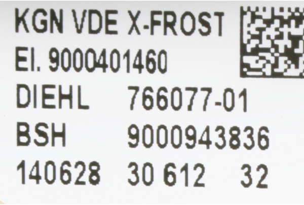 11004389 Modul Bosch | Siemens