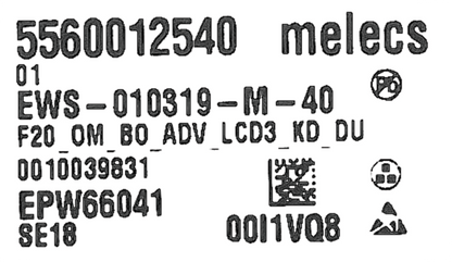11005679 Operační modul Bosch | Siemens