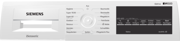 11010166 Přední panel Bosch | Siemens