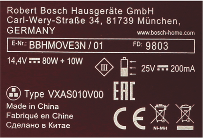 11014498 Plášť Bosch | Siemens