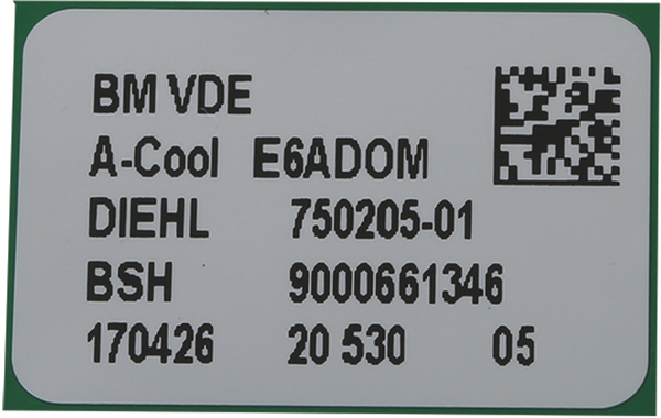 11017205 Operační modul Bosch | Siemens