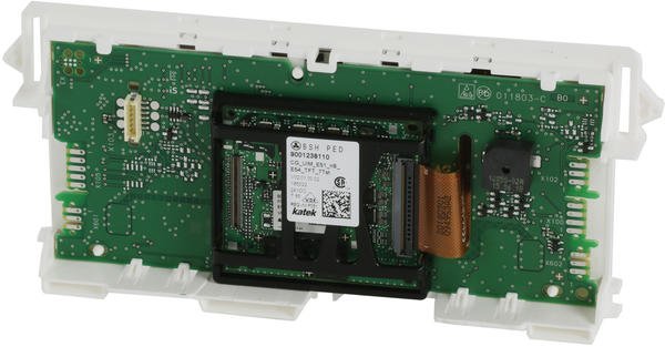 11021103 Ovládací modul nenaprogramovaný Bosch | Siemens