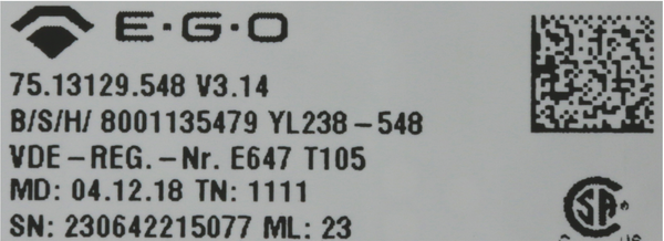 11026372 Operační modul Bosch | Siemens