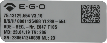 11026383 Operační modul Bosch | Siemens