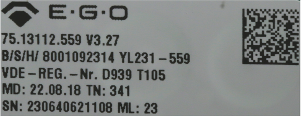 11028425 Operační modul Bosch | Siemens
