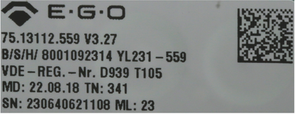 11028425 Operační modul Bosch | Siemens