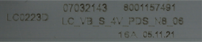 11028485 Nenaprogramovaný výkonový modul Bosch | Siemens