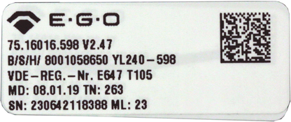 11028491 Operační modul Bosch | Siemens