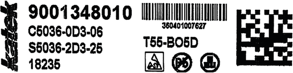 11028647 Operační modul Bosch | Siemens