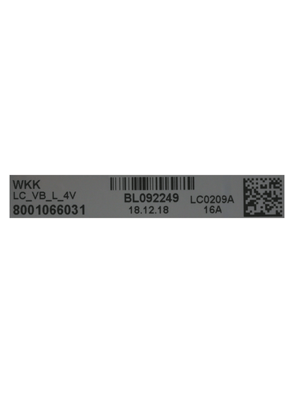 11029153 Nenaprogramovaný výkonový modul Bosch | Siemens