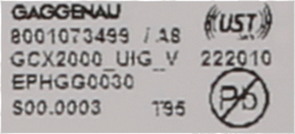 11029845 Ovládací modul nenaprogramovaný Bosch | Siemens