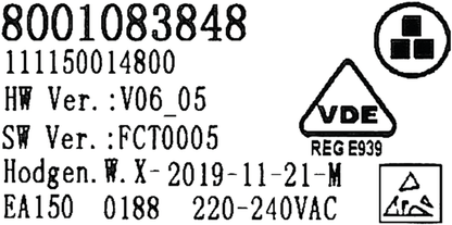 11030330 Nenaprogramovaný řídicí modul Bosch | Siemens