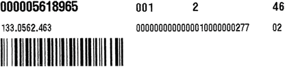 11030785 Řídící modul Bosch | Siemens