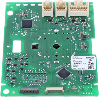 11031204 Ovládací modul nenaprogramovaný Bosch | Siemens