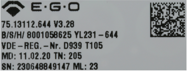 11031563 Operační modul Bosch | Siemens