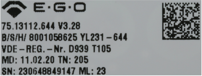 11031563 Operační modul Bosch | Siemens