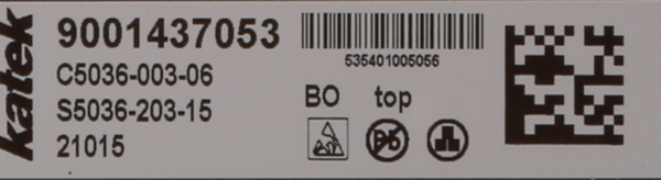 11032655 Operační modul Bosch | Siemens
