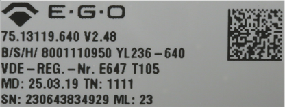 11033182 Operační modul Bosch | Siemens