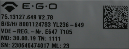 11033195 Operační modul Bosch | Siemens
