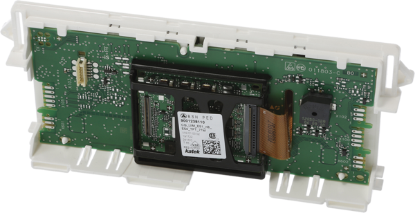 11034531 Ovládací modul naprogramovaný Bosch | Siemens