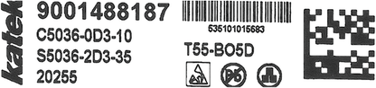 11035796 Operační modul Bosch | Siemens