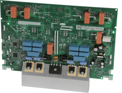 11035943 Nenaprogramovaný výkonový modul Bosch | Siemens