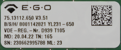 11036234 Operační modul Bosch | Siemens
