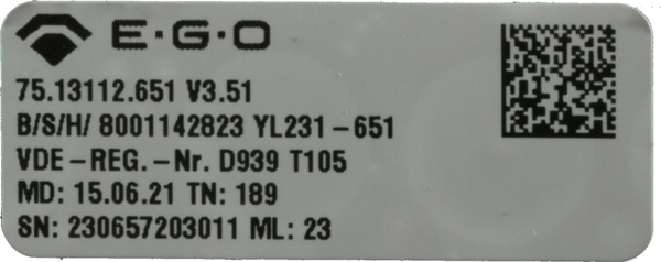 11036286 Operační modul Bosch | Siemens