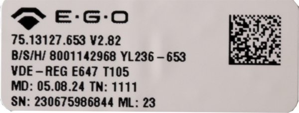11036289 Operační modul Bosch | Siemens