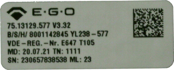 11036290 Operační modul Bosch | Siemens