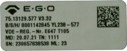 11036290 Operační modul Bosch | Siemens
