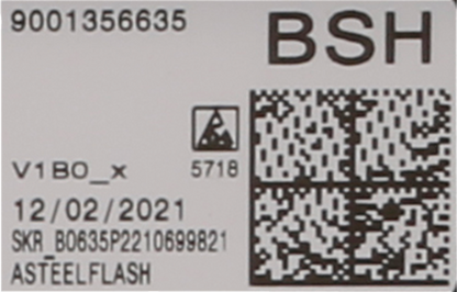 11037381 Operační modul Bosch | Siemens