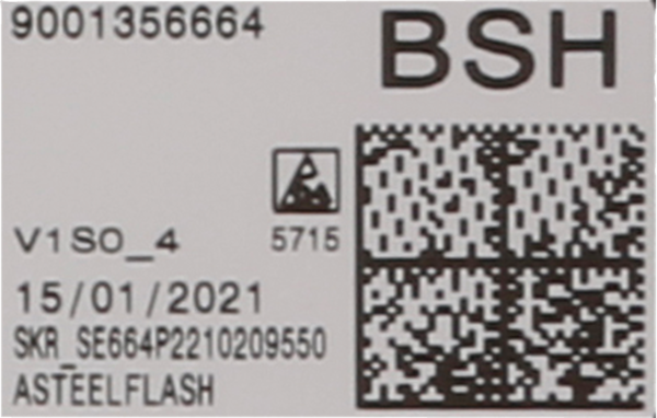 11037390 Operační modul Bosch | Siemens