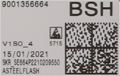 11037390 Operační modul Bosch | Siemens