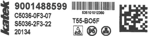 11037405 Operační modul Bosch | Siemens