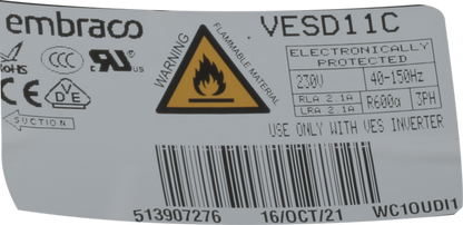 11037989 Kompresor Bosch | Siemens
