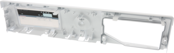 11038418 Přední panel